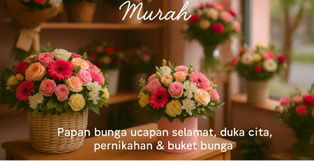Toko Bunga Kulon Progo